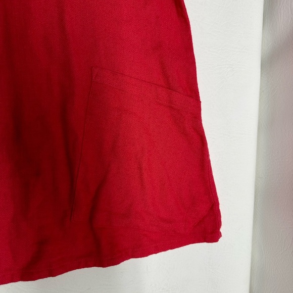 Soft surroundings top tunic size L pink - Picture 6 of 7